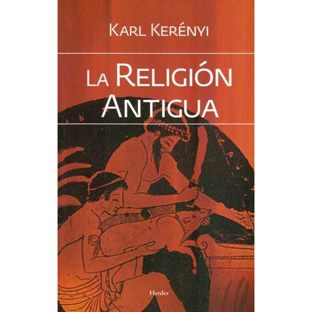 La religion antigua