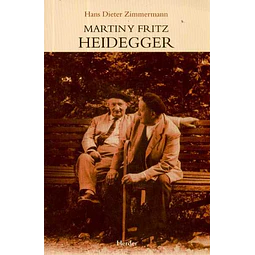 Martin y fritz heidegger