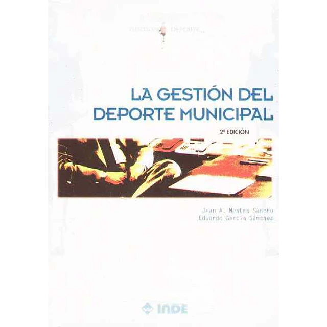 La gestion del deporte municipal