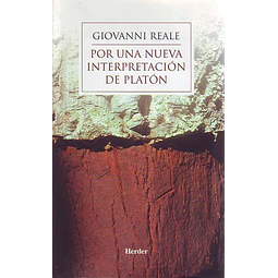 Por una nueva interpretacion de platon