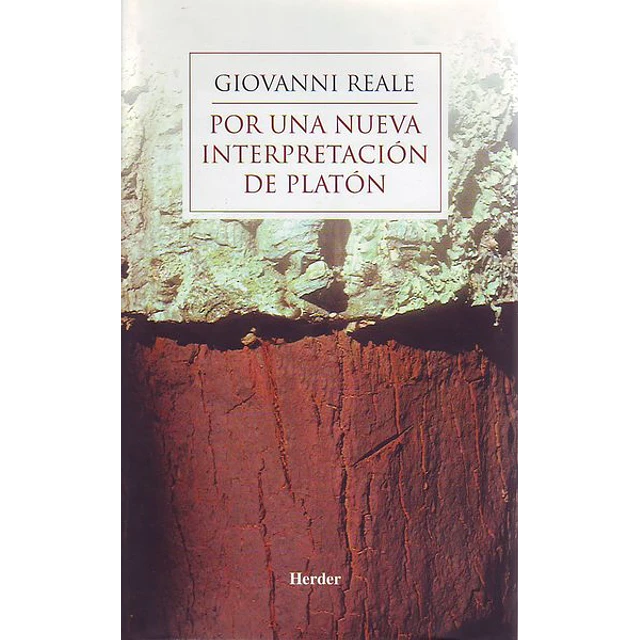 Por una nueva interpretacion de platon