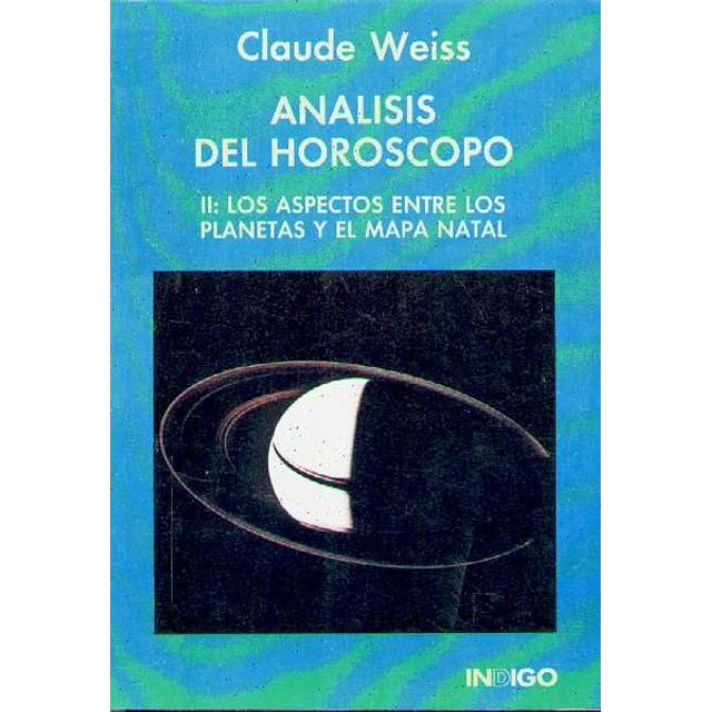 Analisis del horoscopo II