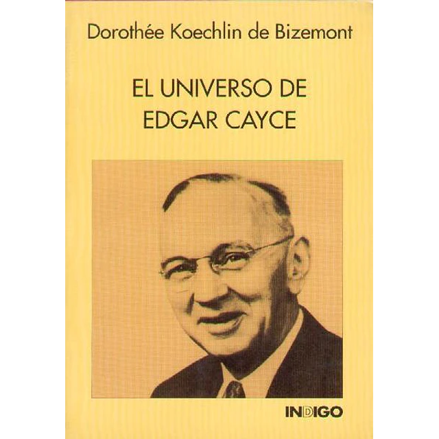El universo de edgar cayce