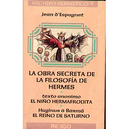 La obra secreta de la filosofia de herme