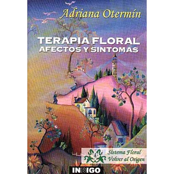 Terapia floral. Afectos y sintomas
