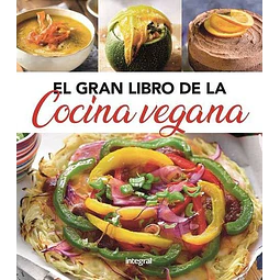 El gran libro de la cocina vegana