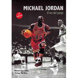 Michael jordan. El rey del juego