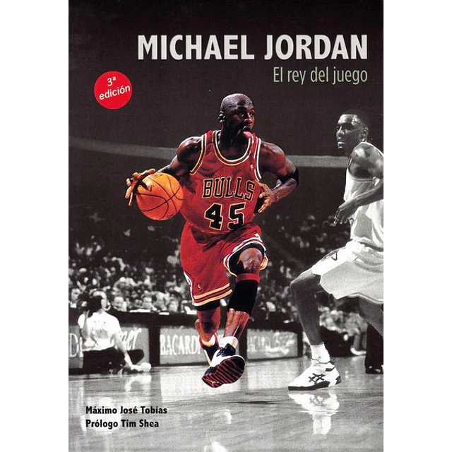 Michael jordan. El rey del juego