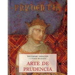 Arte de la prudencia