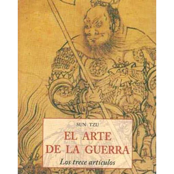 El arte de la guerra,. Los trece articulos