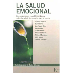 La salud emocional