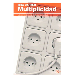 Multiplicidad. La nueva ciencia de la personalidad