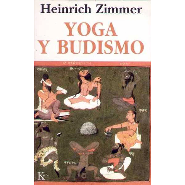Yoga y budismo