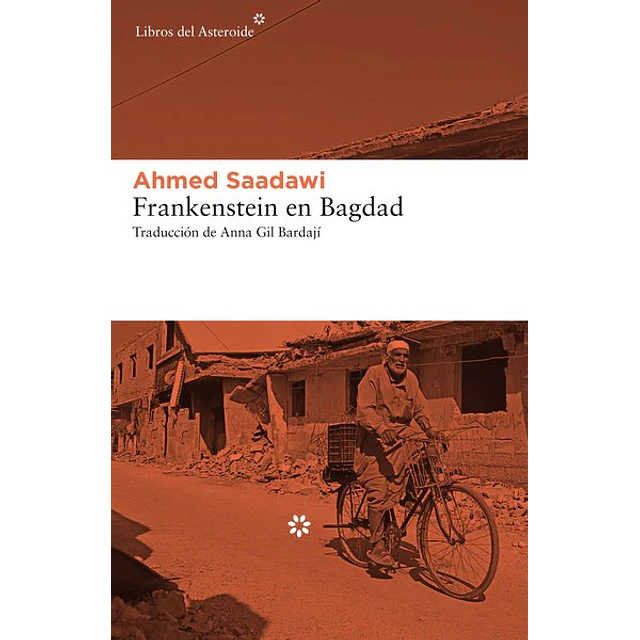 Frankenstein en bagdad