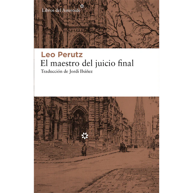 El maestro del juicio final