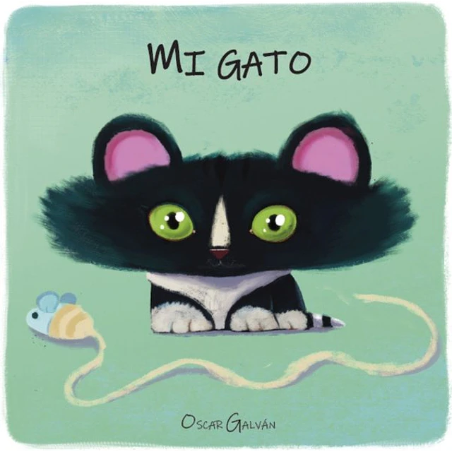 Mi gato