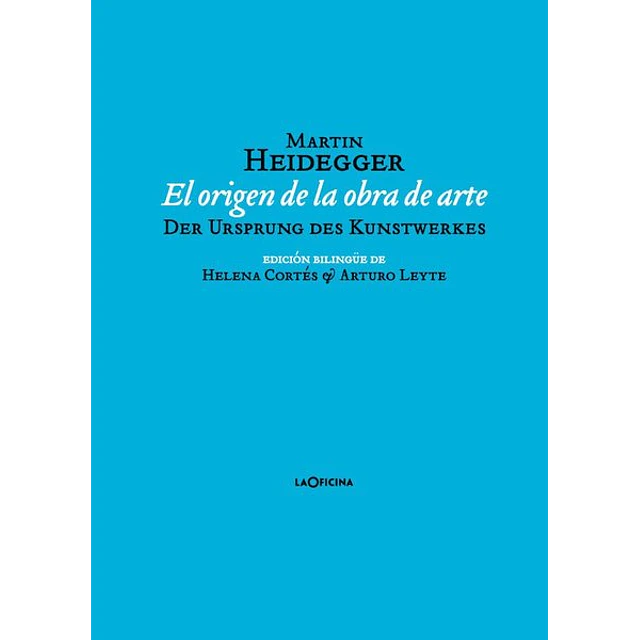 El origen de la obra de arte