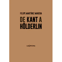 De kant a holderlin