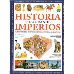 Historia de los grandes imperios