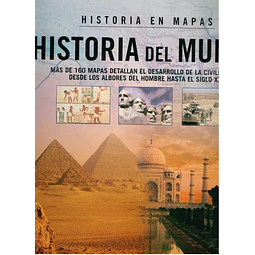 Historia del mundo. Historia en mapas