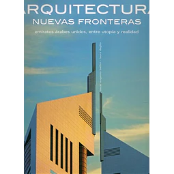 Arquitectura nuevas fronteras