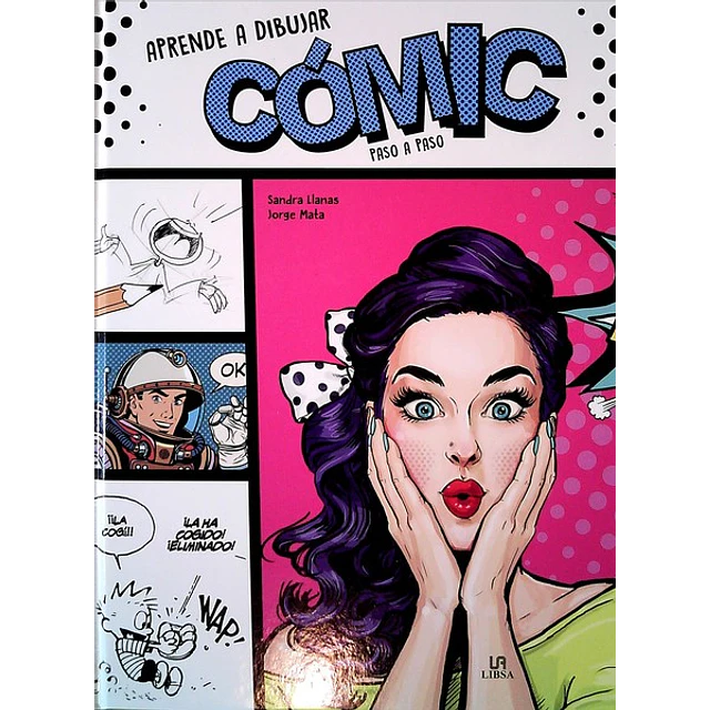 Aprende a dibujar comic