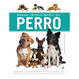 Manual imprescindible del perro