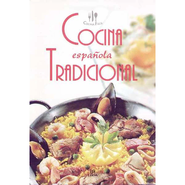 Cocina española tradicional