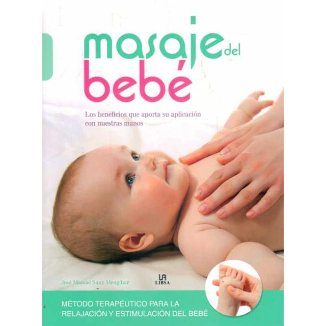 Masaje del bebe