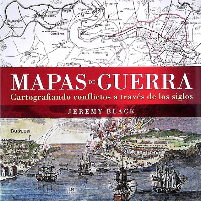 Mapas de guerra