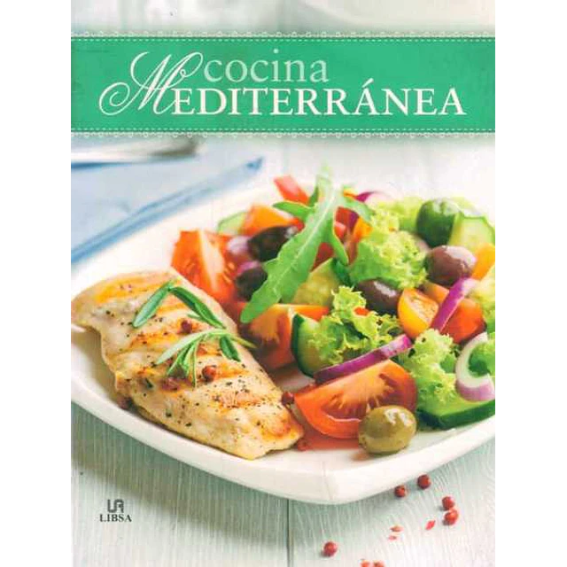 Cocina mediterranea