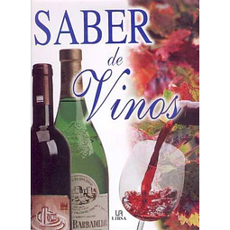 Saber de vinos