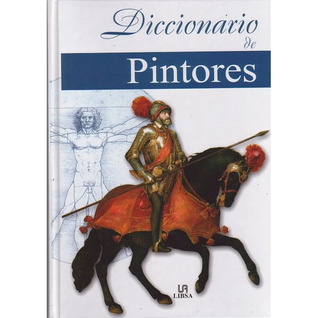 Diccionario de pintores