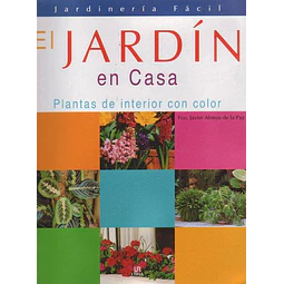 El jardin en casa
