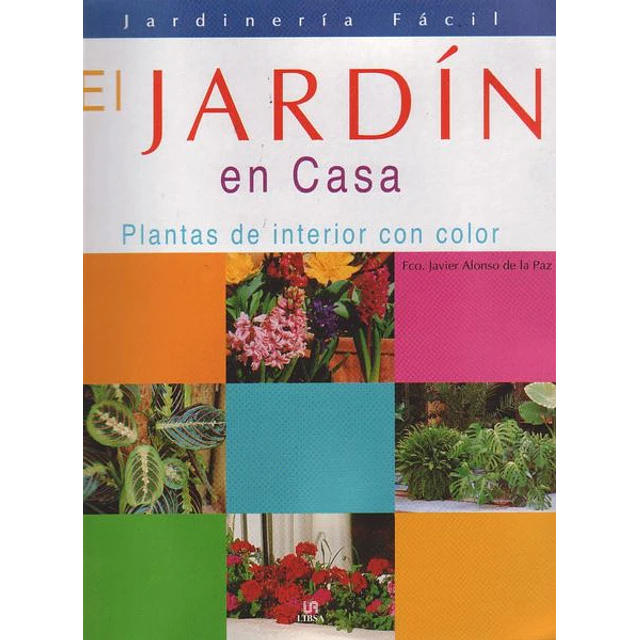 El jardin en casa