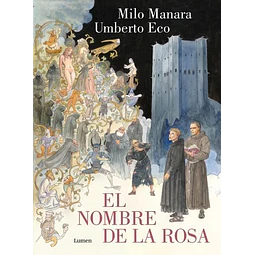 El nombre de la rosa,. Volumen 1