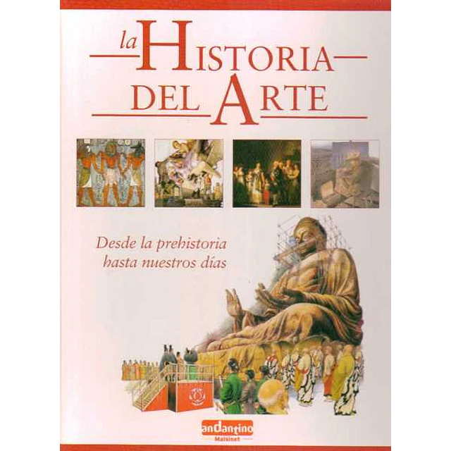 La historia del arte