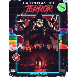 Las rutas del terror. Pack 2 vol