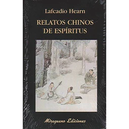 Relatos chinos de espiritus