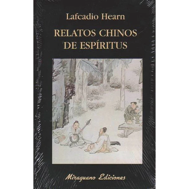 Relatos chinos de espiritus