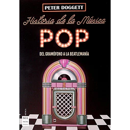 Historia de la musica pop