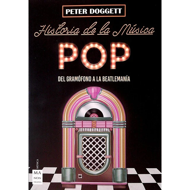 Historia de la musica pop