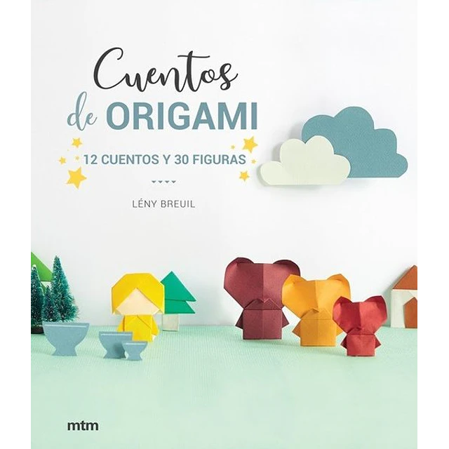Cuentos de origami