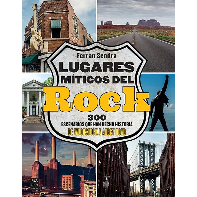 Lugares miticos del rock