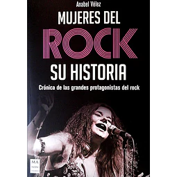 Mujeres del rock. Su historia