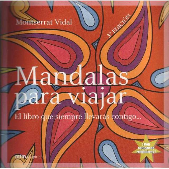 Mandalas para viajar