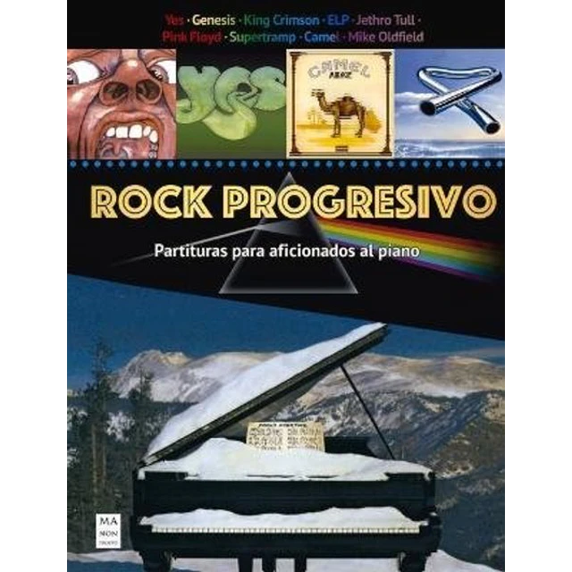 Rock progresivo