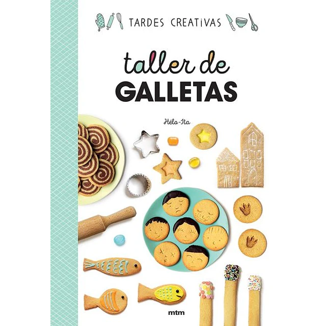 Taller de galletas
