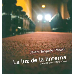 La luz de la linterna