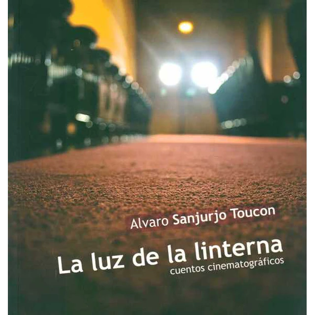 La luz de la linterna